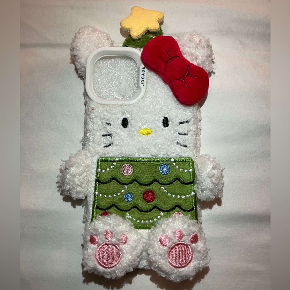 Last Christmas Phone Case🎄